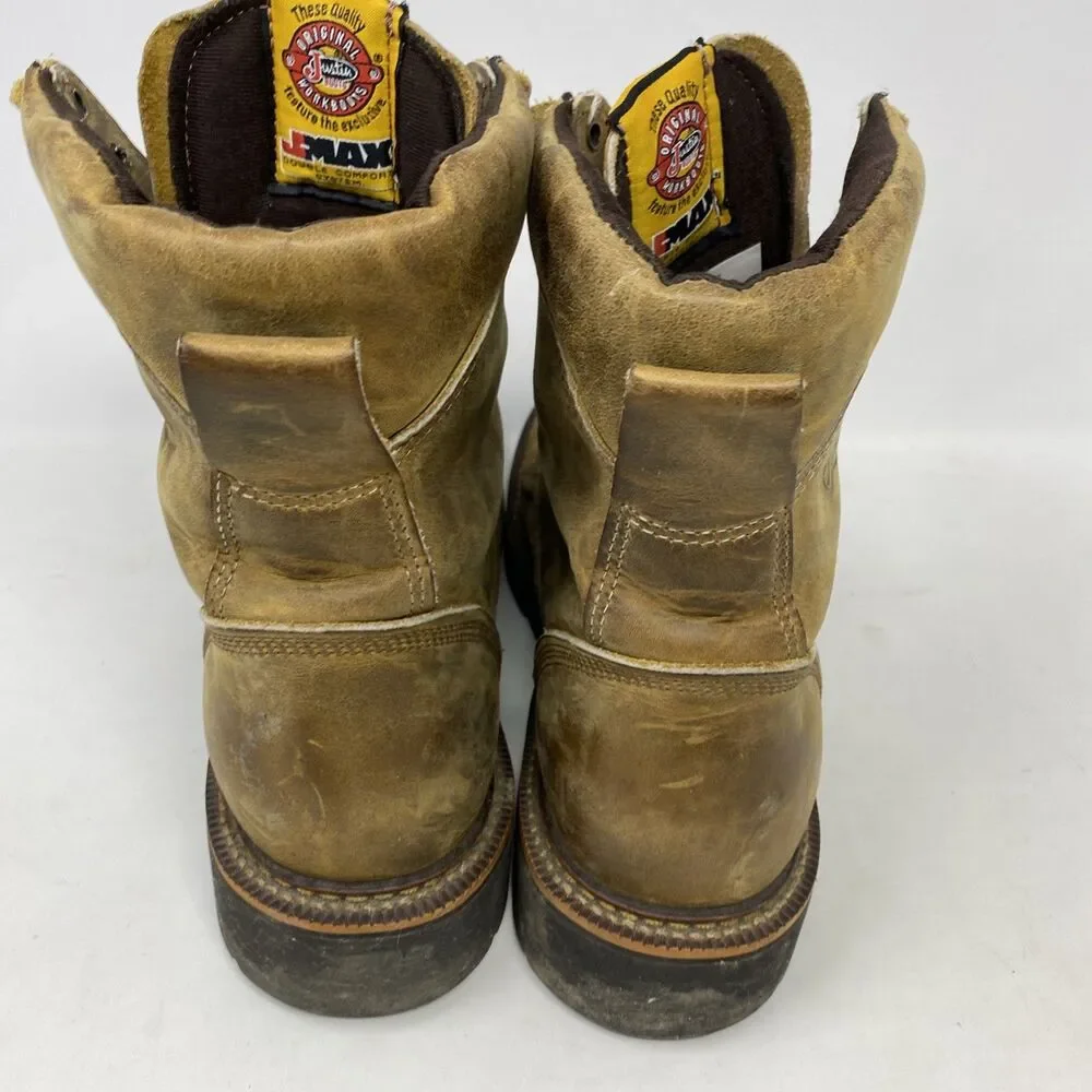 Justin Boots 440 8